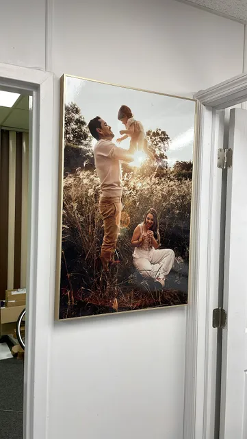 Super Large Format Printing Factory