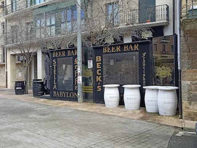 Cervecería BABYLON