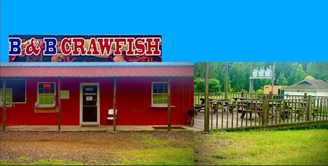 B & B Crawfish