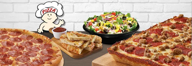 Papa Romano's Pizza & Mr. Pita