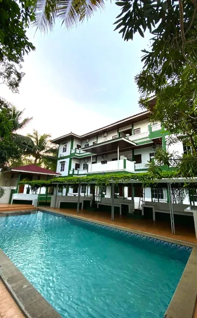 Penginapan Cisaga Indah