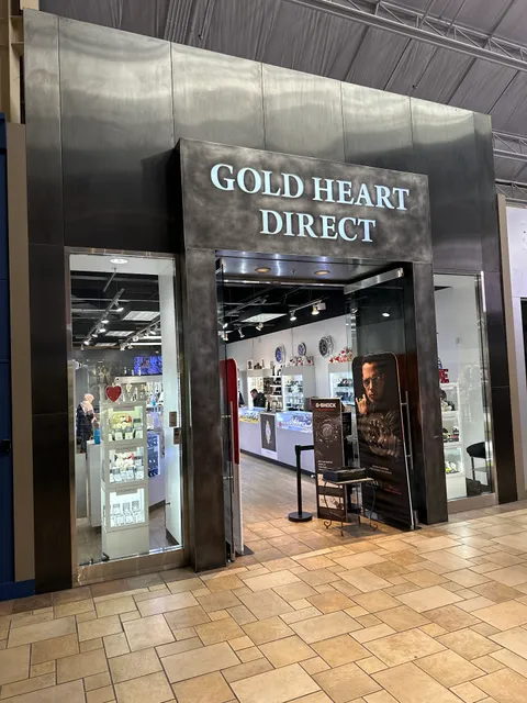 Gold Heart Direct
