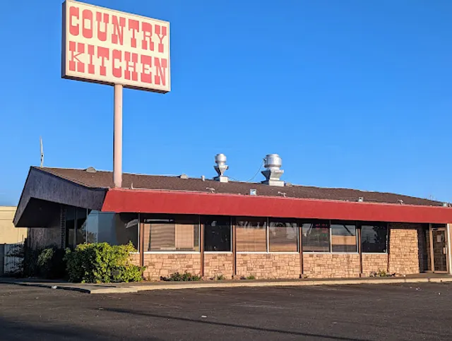 Country Kitchen