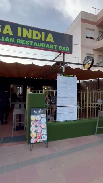 Casa India Restaurant
