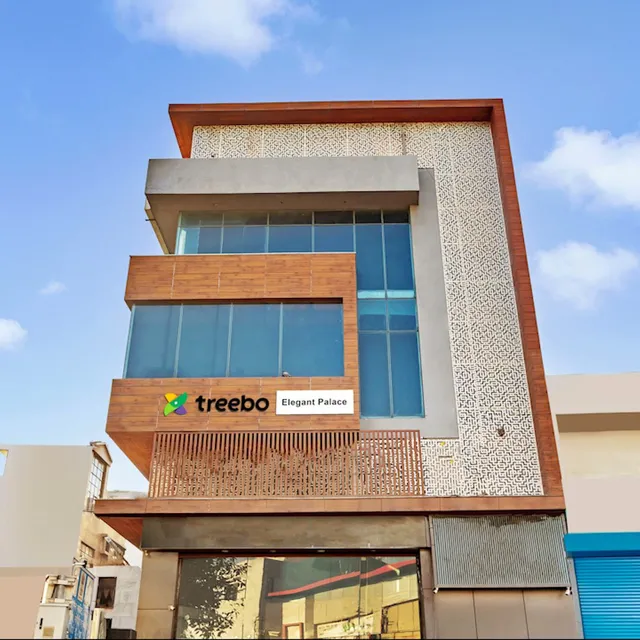 Treebo Elegant Palace