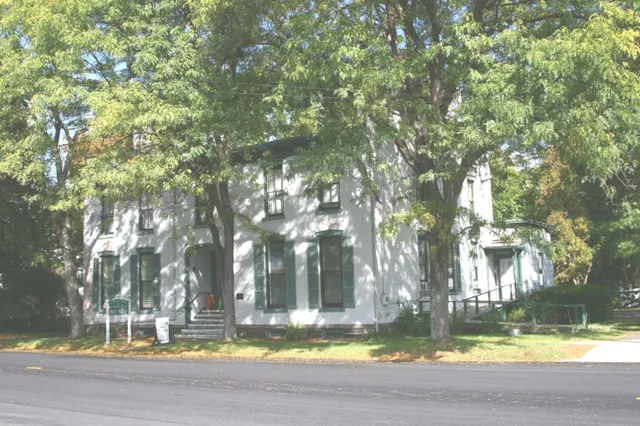 Brick Tavern Museum - Schuyler County Historical Society