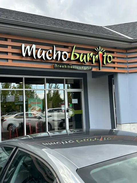 Mucho Burrito Fresh Mexican Grill