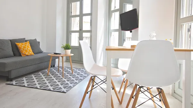 Malaga Urban Rooms