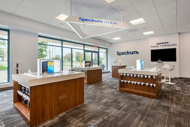 Spectrum Store