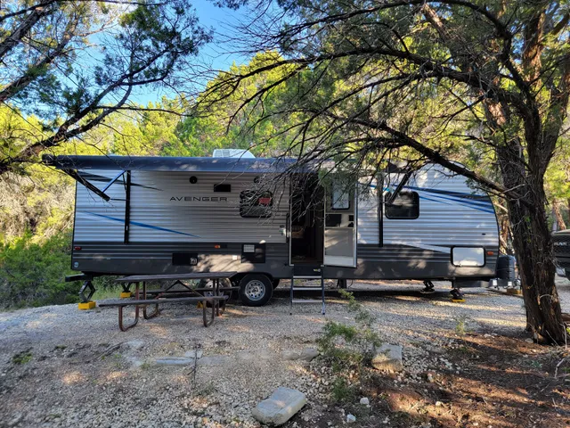 Lake Whitney Camping Resort Ramp Cabin 2