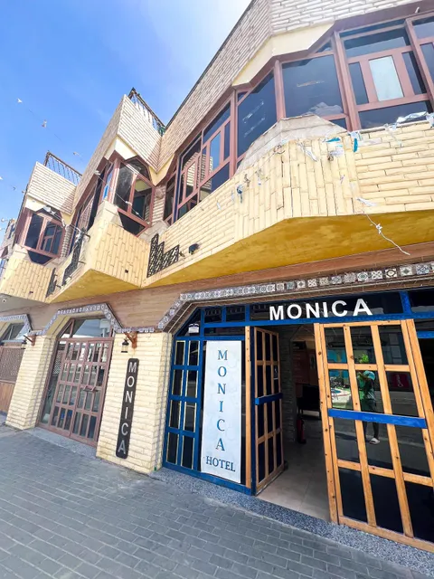 Monica Hotel Dahab