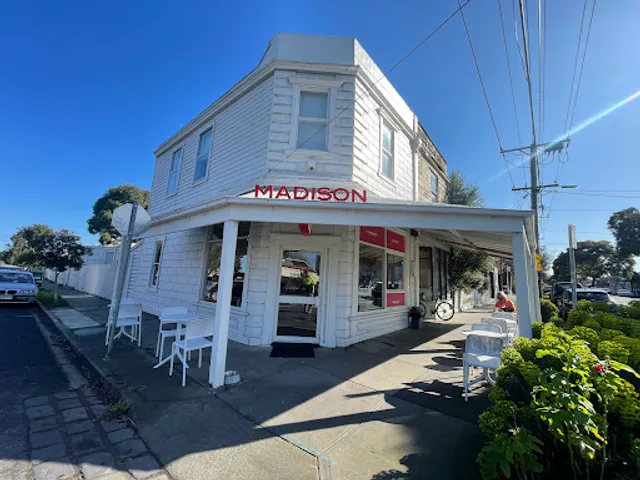 Madison Coffee & Corner Store