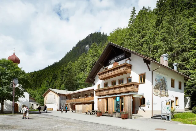 Hotel-Gasthof Klause in der Burgenwelt Ehrenberg