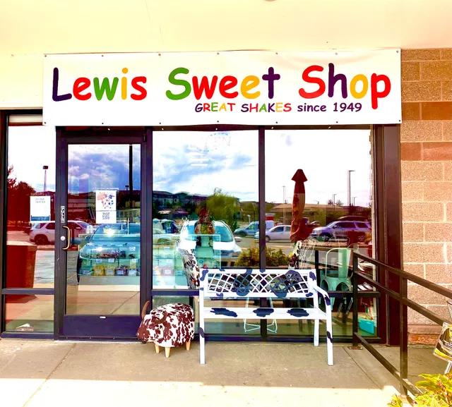 Lewis Sweet Shop