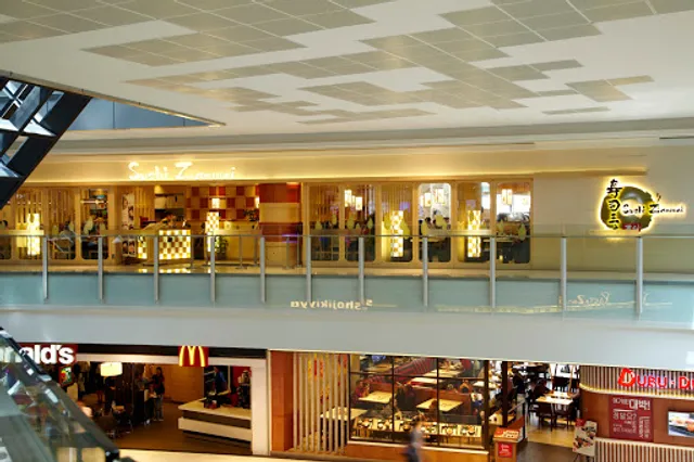 Sushi Zanmai NU Sentral