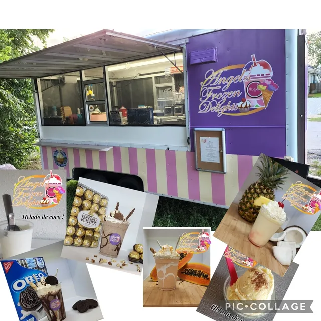 Angel's Frozen Delights