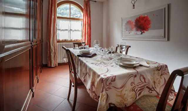 Home Restaurant Il comó della civetta