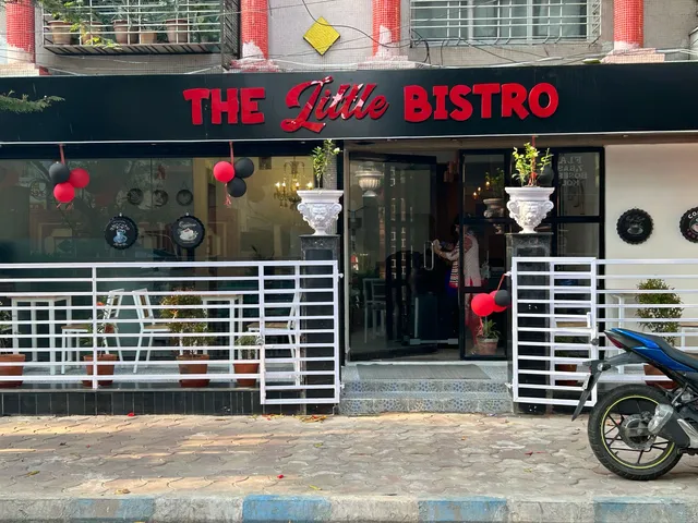 The Little Bistro Cafe