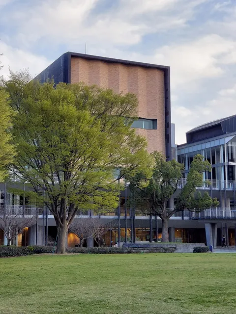 Iwaki Alios Arts & Culture Exchange Center