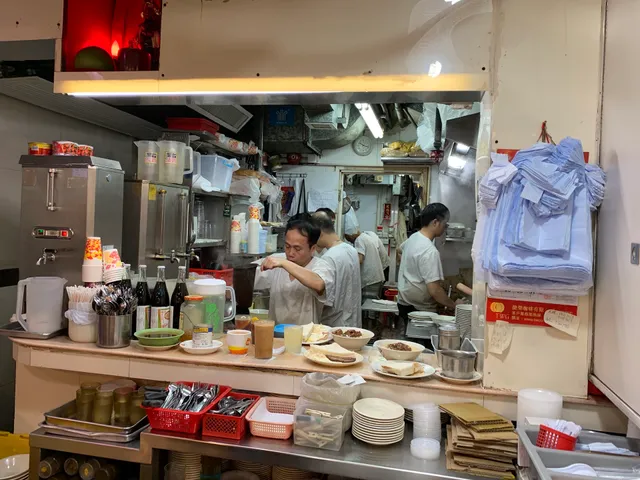 Sun Wah Yuen Restaurant