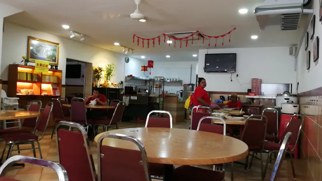 Destin Vegetarian Restaurant Selayang Jaya