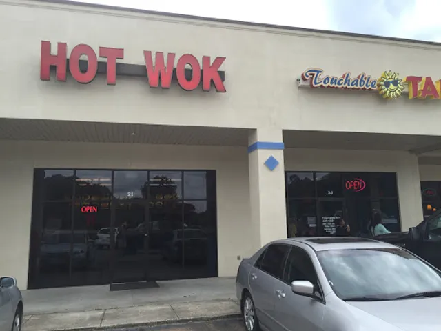 Hot Wok