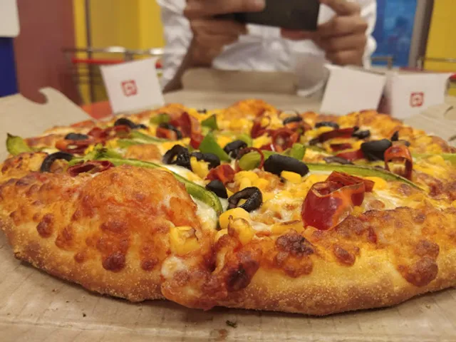 Domino's Pizza | Brahmand, Thane West