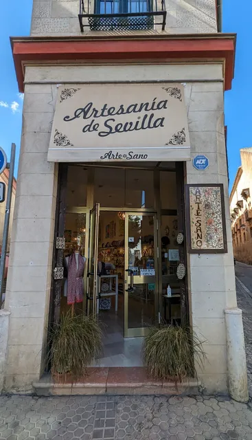 Artesanías de Sevilla