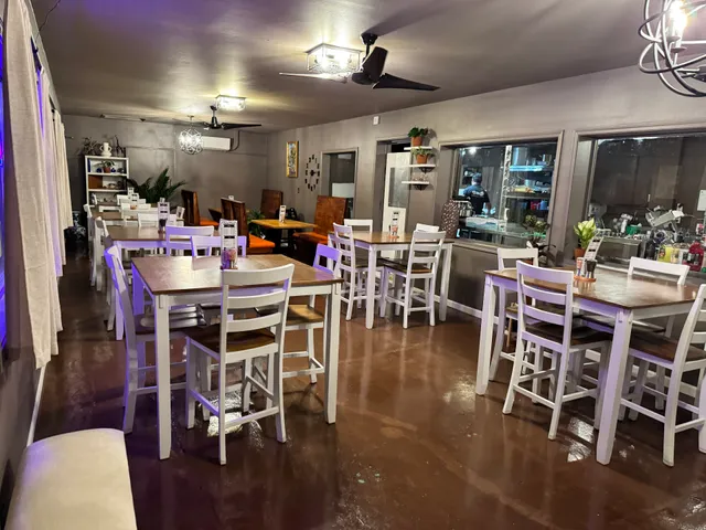 Beni’s California Cuisine