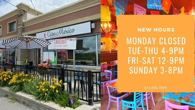 Casa México Merivale