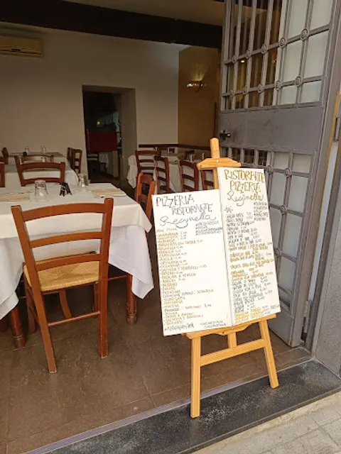Ristorante Pizzeria Reginella