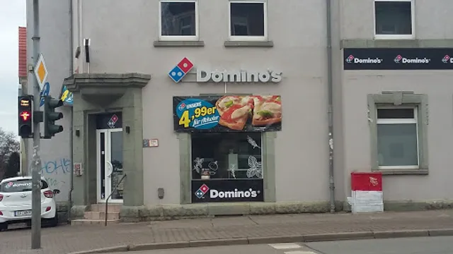 Domino's Pizza Erfurt Süd