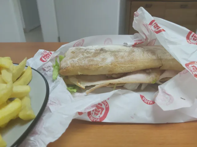 Hawa Chicken - Adonis