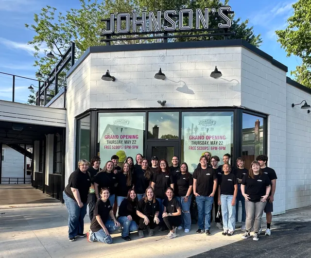 Johnson's Real Ice Cream