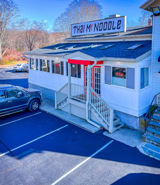 Thai Mi Noodle