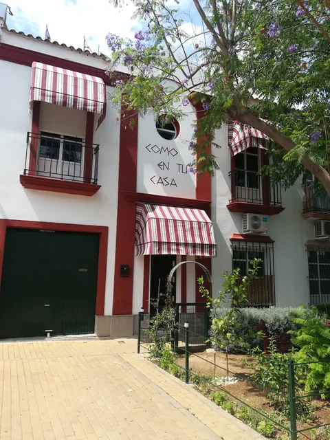 Como en tu casa