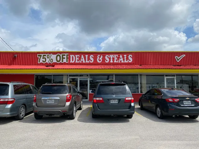 Deals and Steals