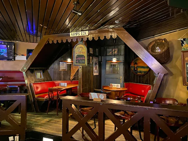 Björn's Paulaner Keller