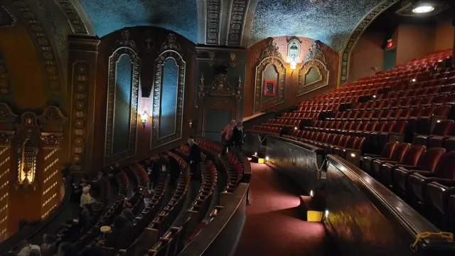 Michigan Theatre of Jackson