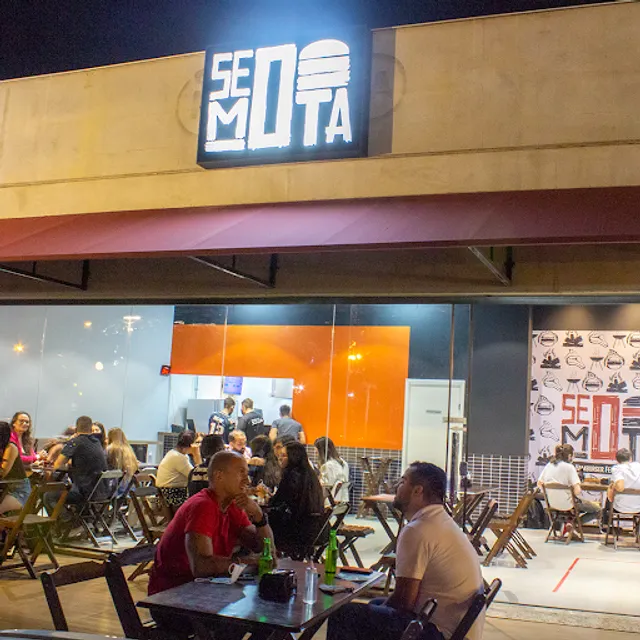 Seo Mota - Burger