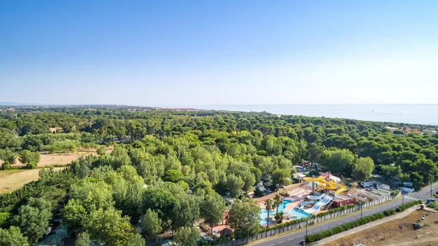 Camping Le Bosquet 3 stars