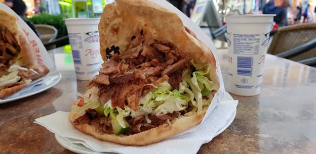 Ustam Kebab Haus - Offenbach am Main
