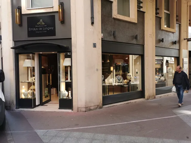 Emaux de Longwy Boutique Metz