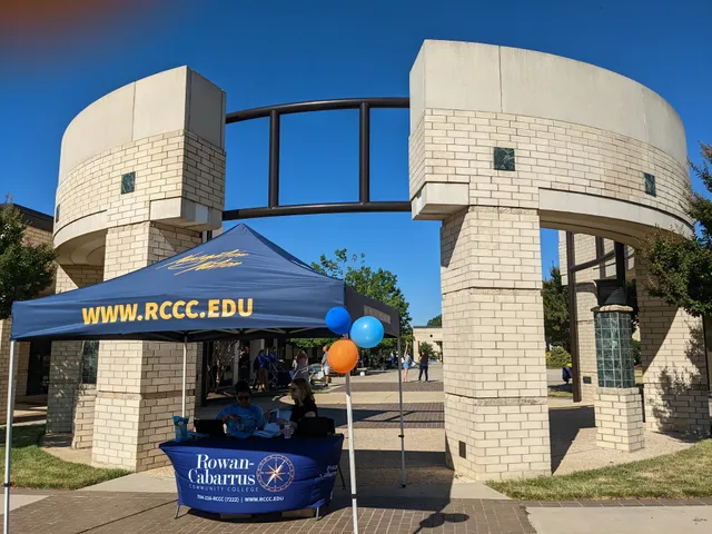 Rowan-Cabarrus Community College