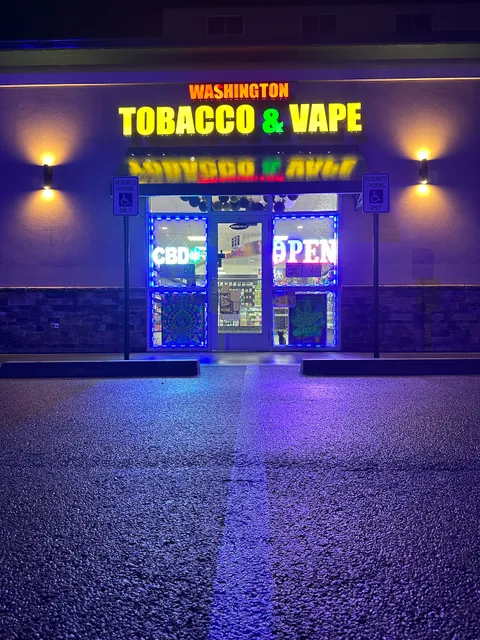 Washington Vape & Tobacco