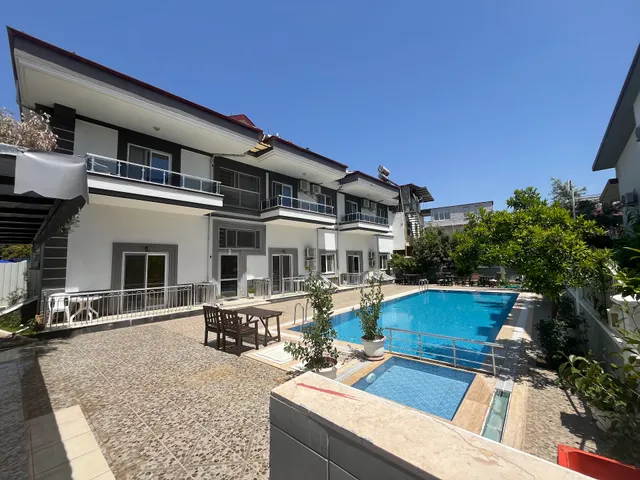 Begonvil Garden Apart