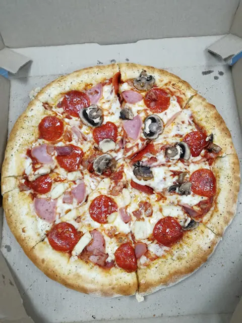 Domino's Guadalajara Plaza Lomas