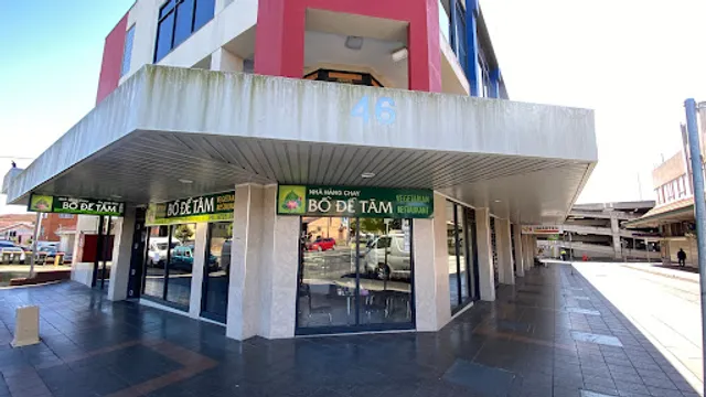 Bo De Tam Vegetarian Restaurant