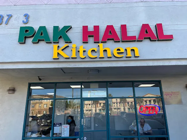 Pak Halal Kitchen