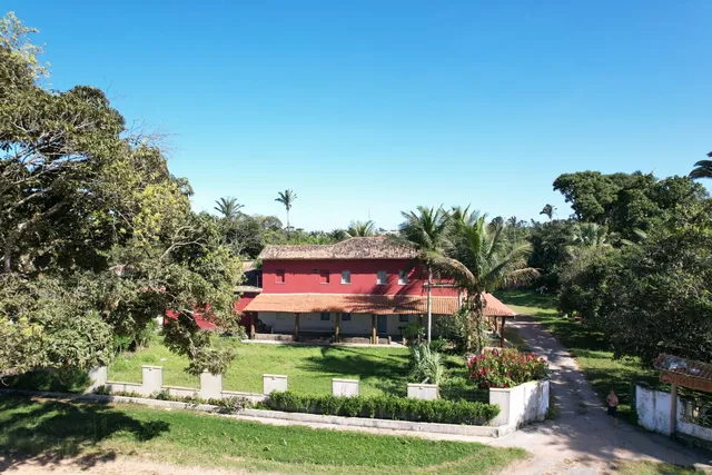 HOTEL FAZENDA ENGENHO VELHO